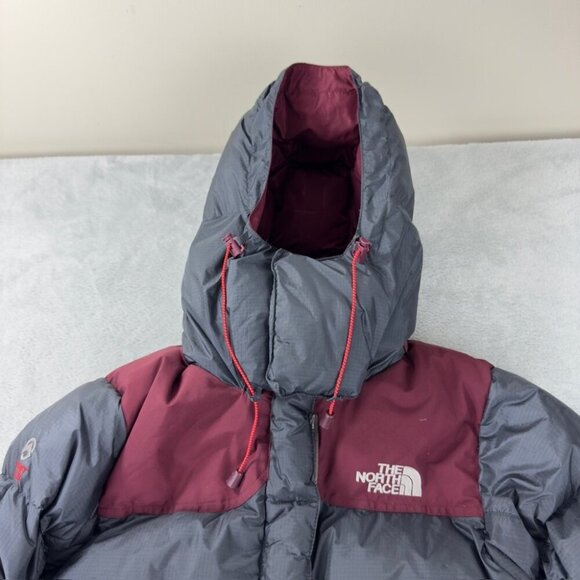 The North Face Boy Sz XL 700 Goose Down Summit Series Puffer Jacket Windstopper - Picture 13 of 15